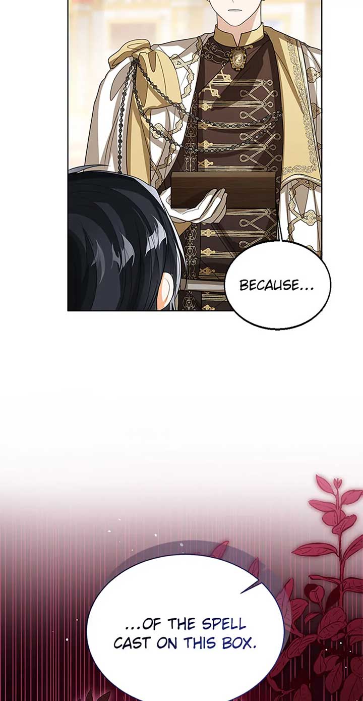 Baby Princess Through the Status Window chapter 91 page 12