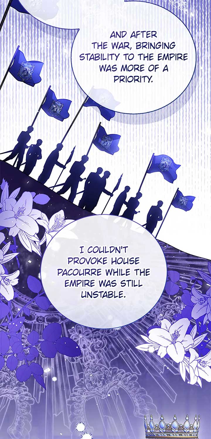 Baby Princess Through the Status Window chapter 91 page 22