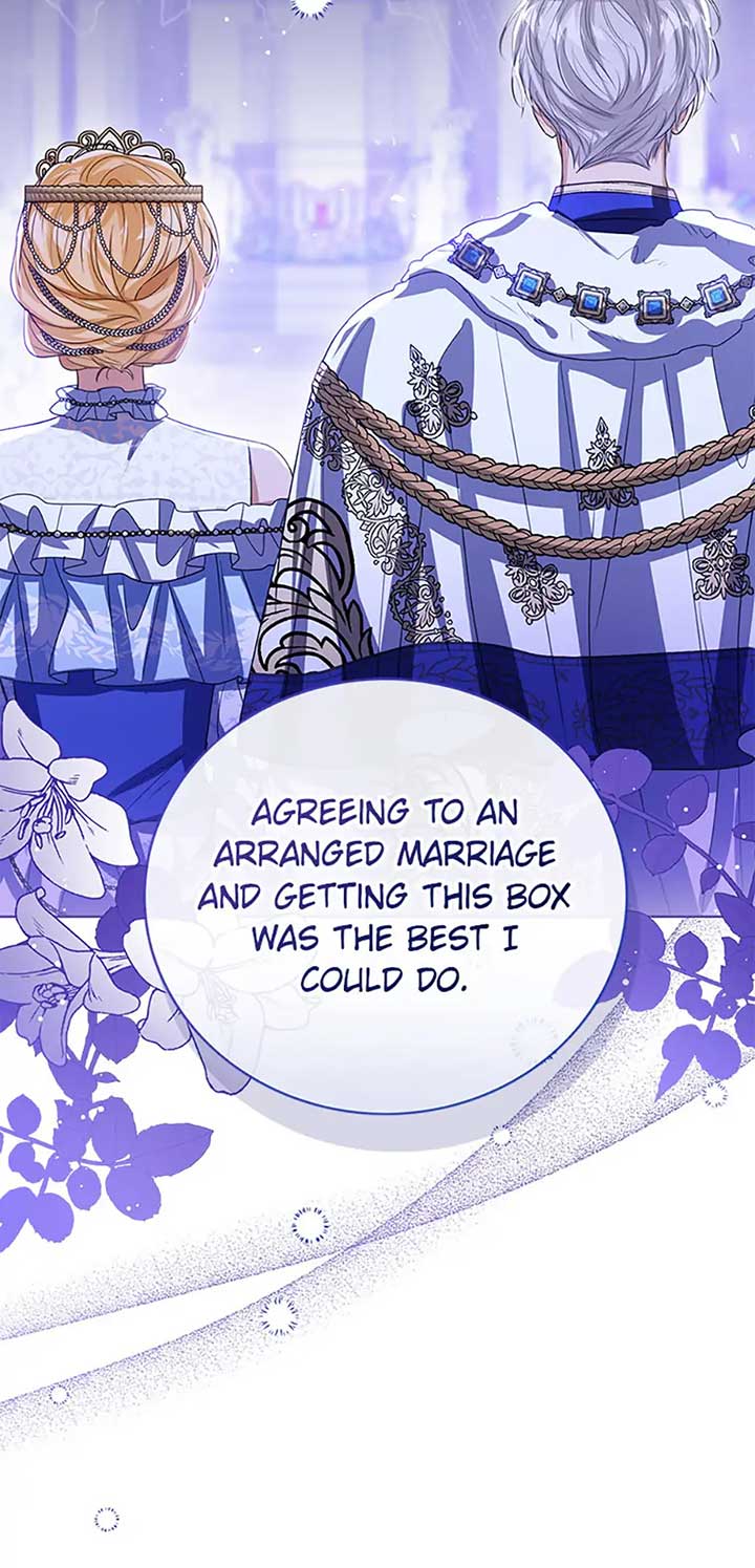 Baby Princess Through the Status Window chapter 91 page 23