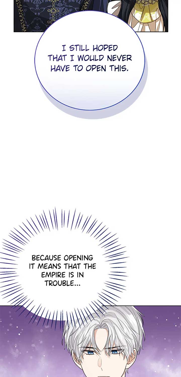 Baby Princess Through the Status Window chapter 91 page 25