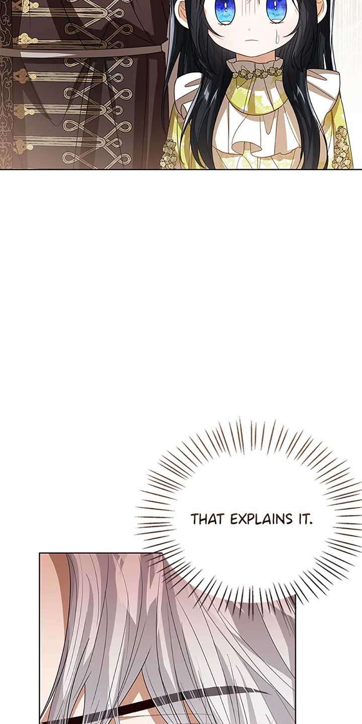 Baby Princess Through the Status Window chapter 91 page 40