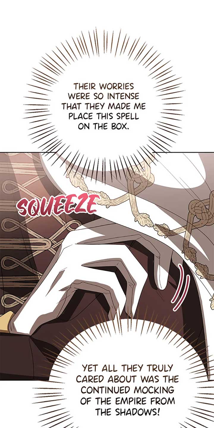 Baby Princess Through the Status Window chapter 91 page 43