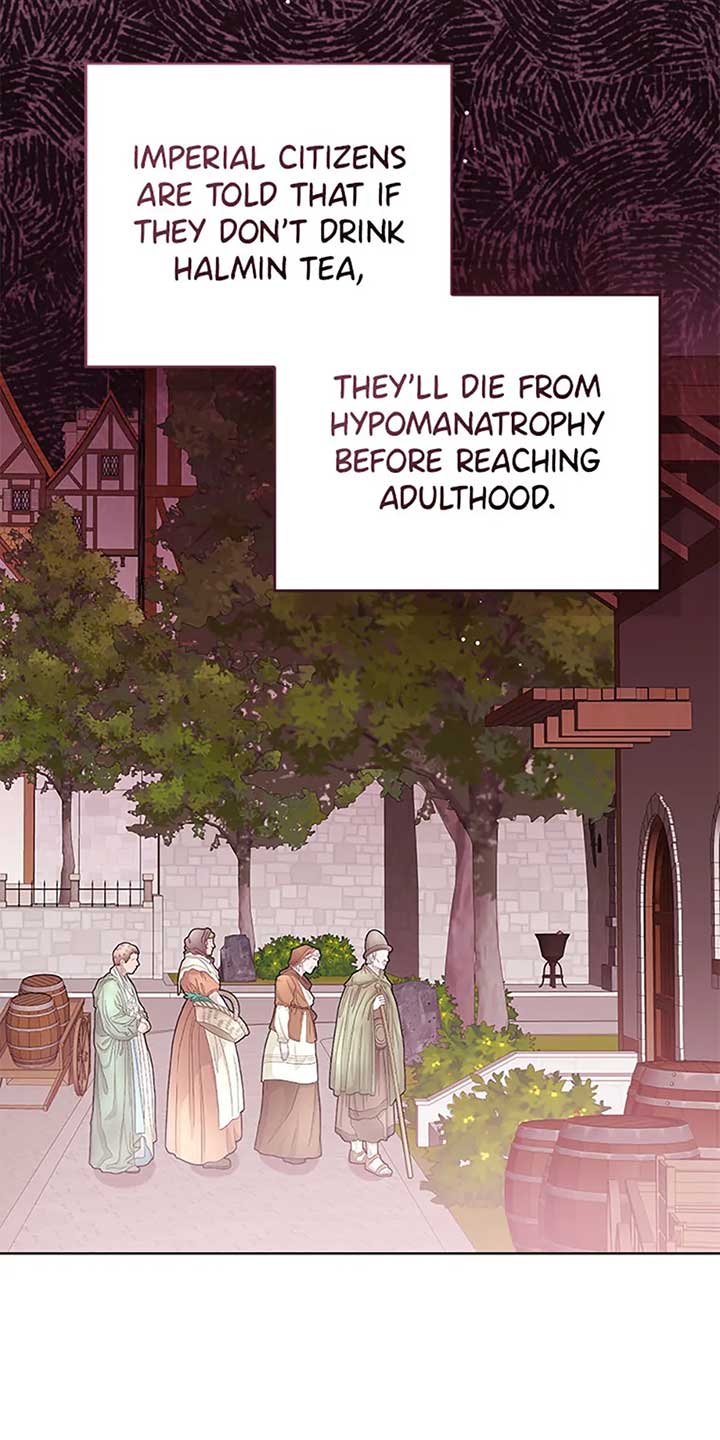 Baby Princess Through the Status Window chapter 91 page 52
