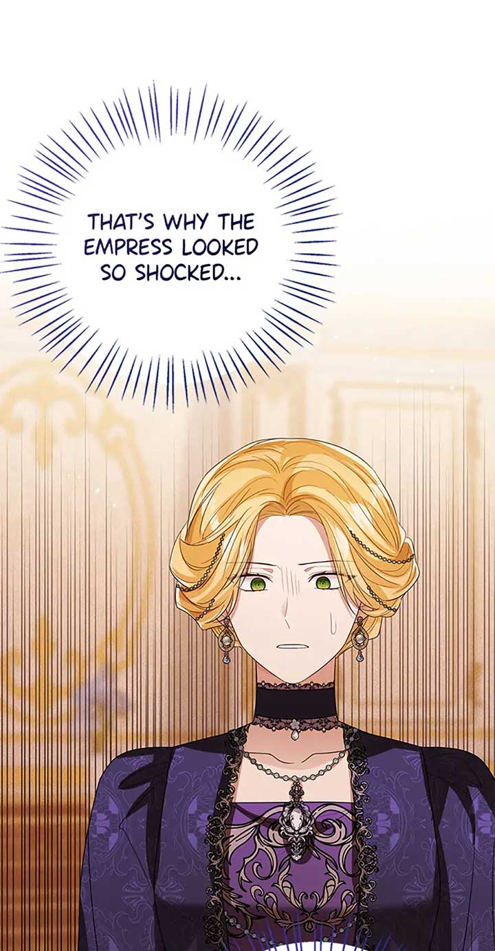 Baby Princess Through the Status Window chapter 91 page 59