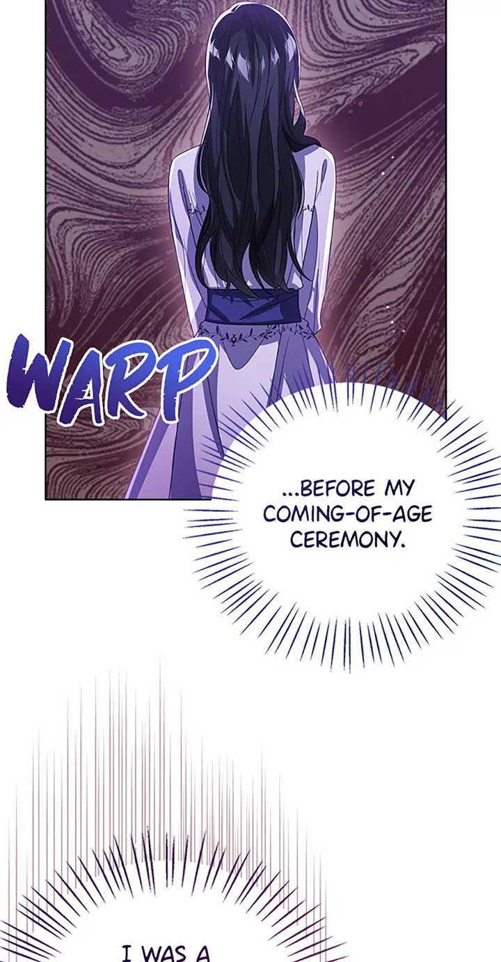 Baby Princess Through the Status Window chapter 91 page 61
