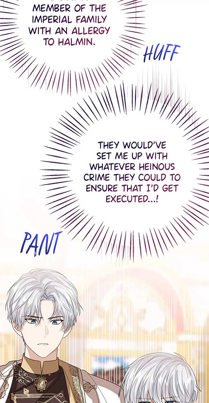 Baby Princess Through the Status Window chapter 91 page 62