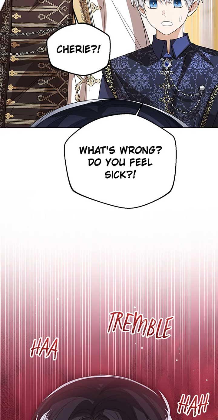 Baby Princess Through the Status Window chapter 91 page 63