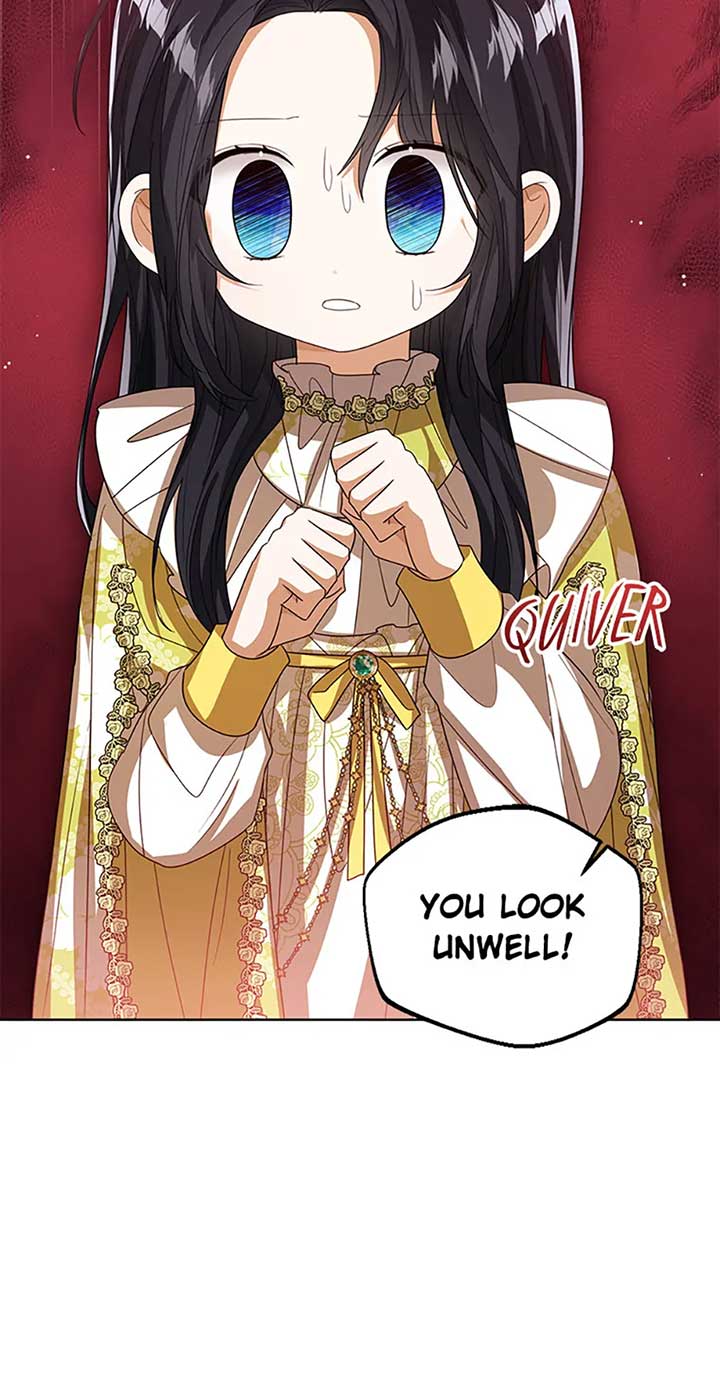 Baby Princess Through the Status Window chapter 91 page 64