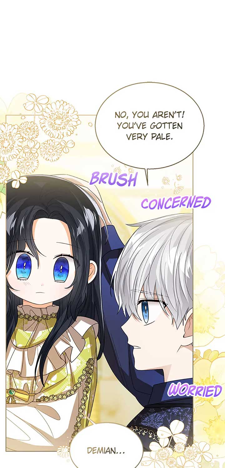 Baby Princess Through the Status Window chapter 91 page 69