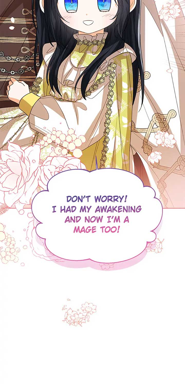Baby Princess Through the Status Window chapter 91 page 75