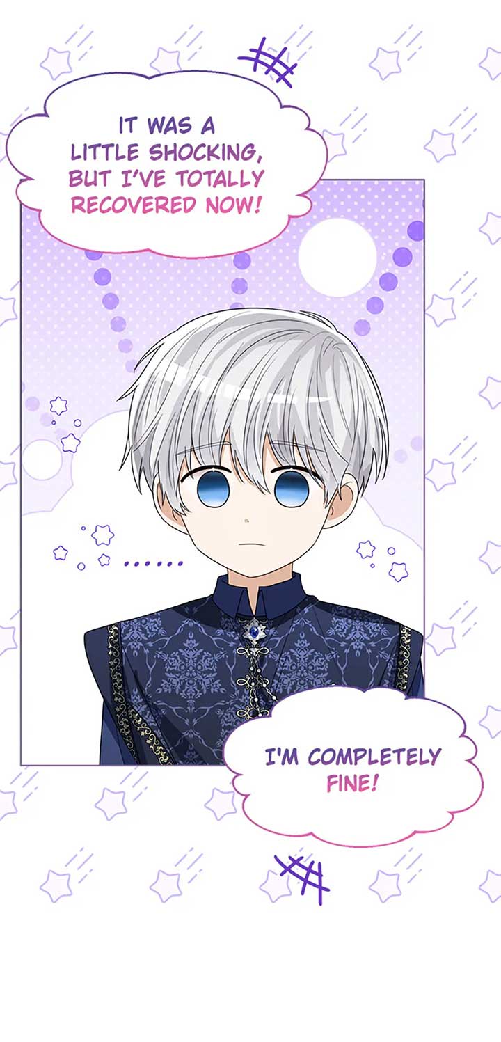 Baby Princess Through the Status Window chapter 91 page 76