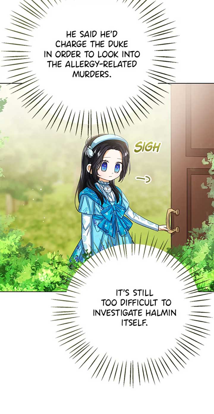 Baby Princess Through the Status Window chapter 92 page 19