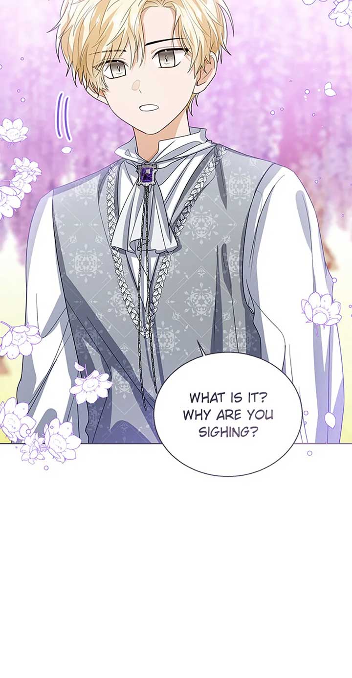 Baby Princess Through the Status Window chapter 92 page 22