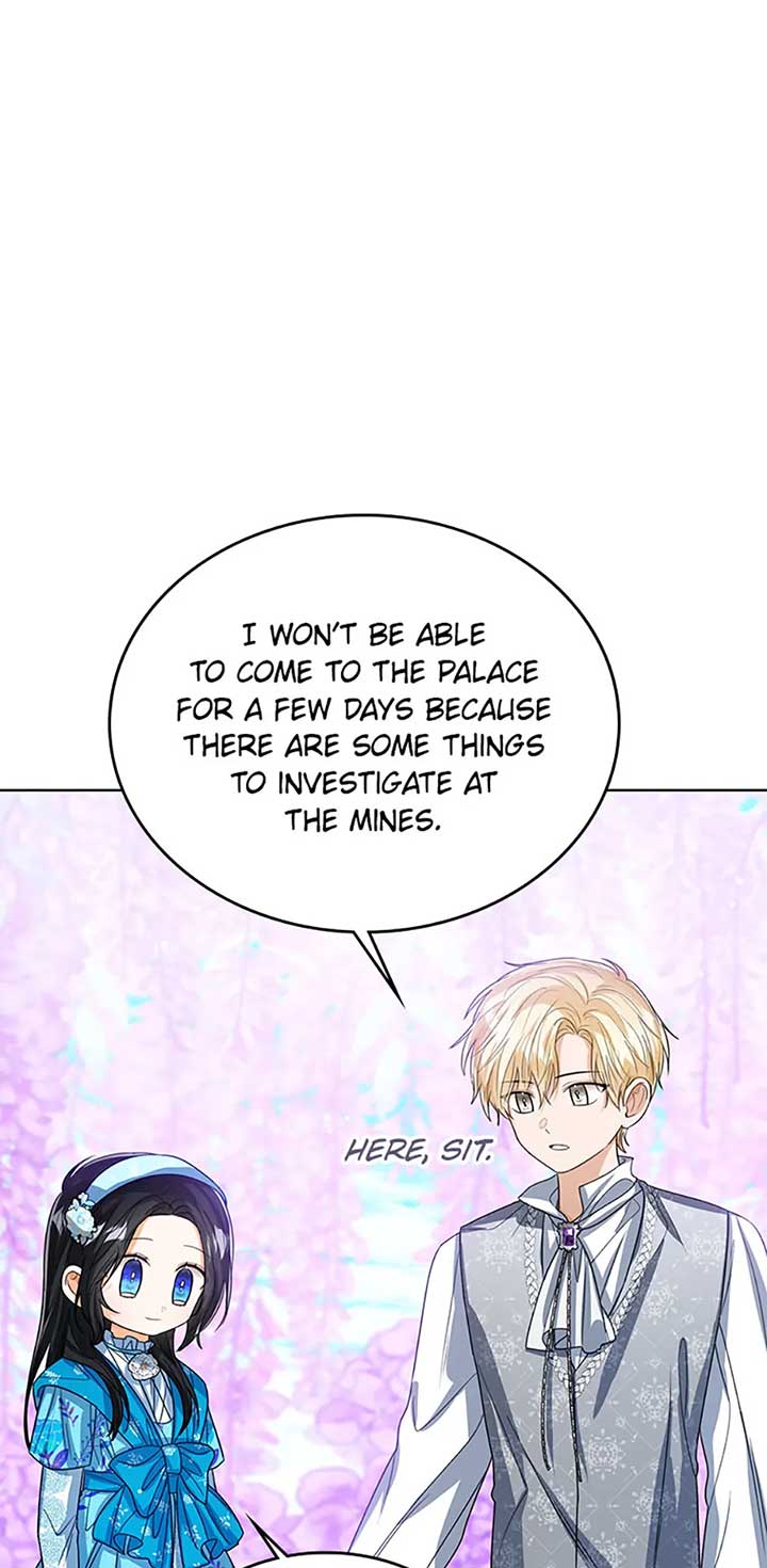 Baby Princess Through the Status Window chapter 92 page 28