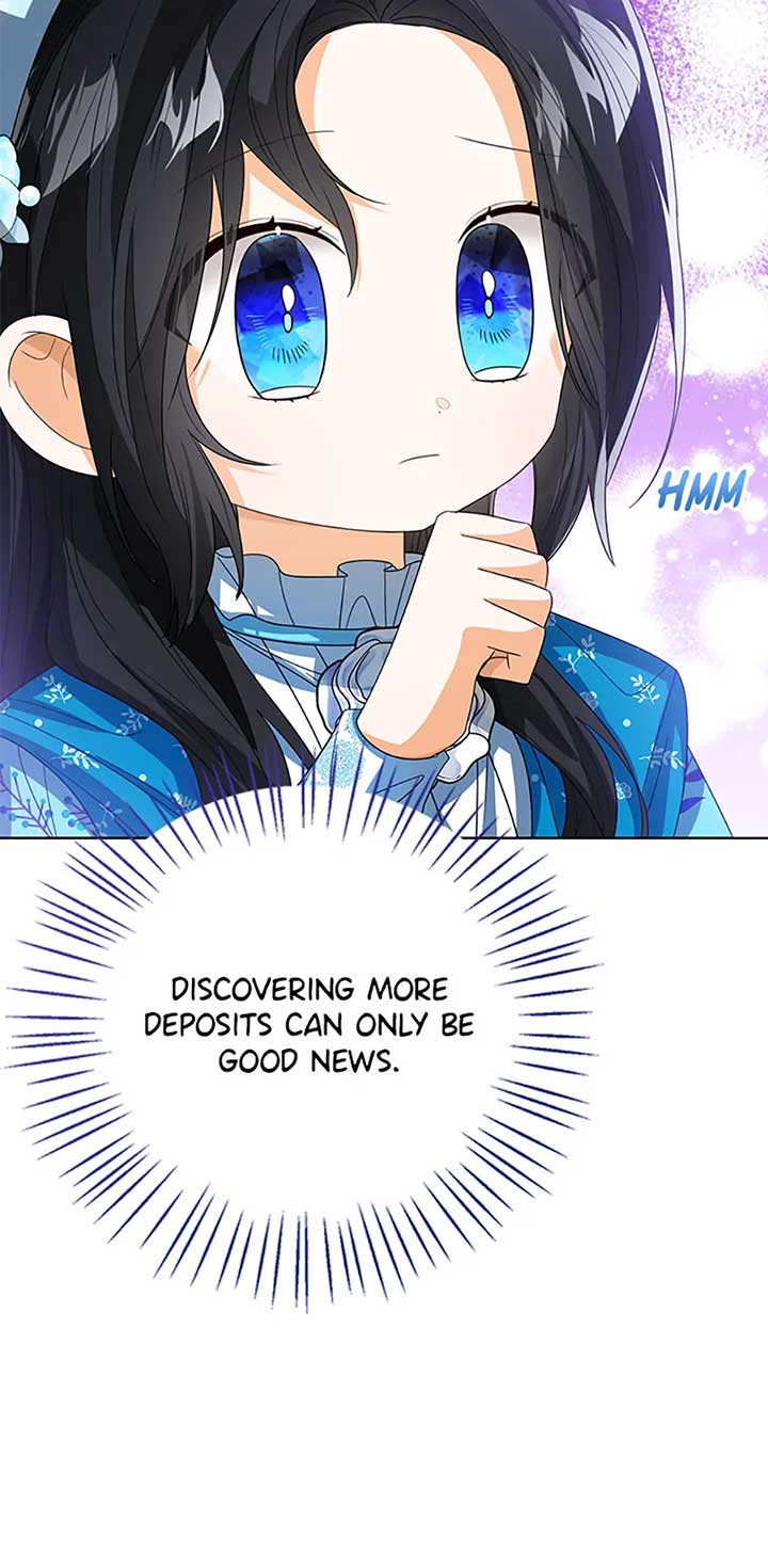 Baby Princess Through the Status Window chapter 92 page 31