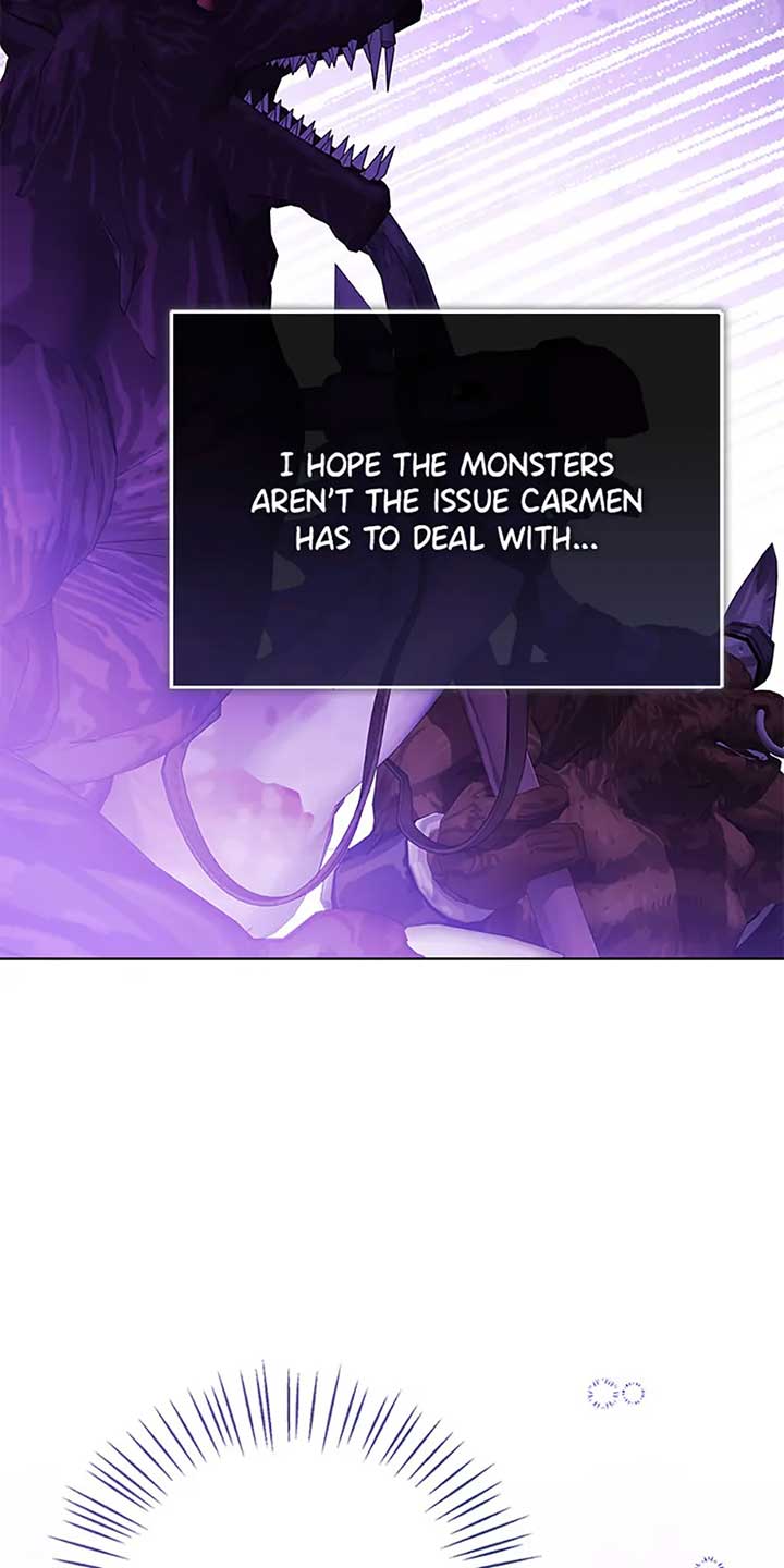 Baby Princess Through the Status Window chapter 92 page 35