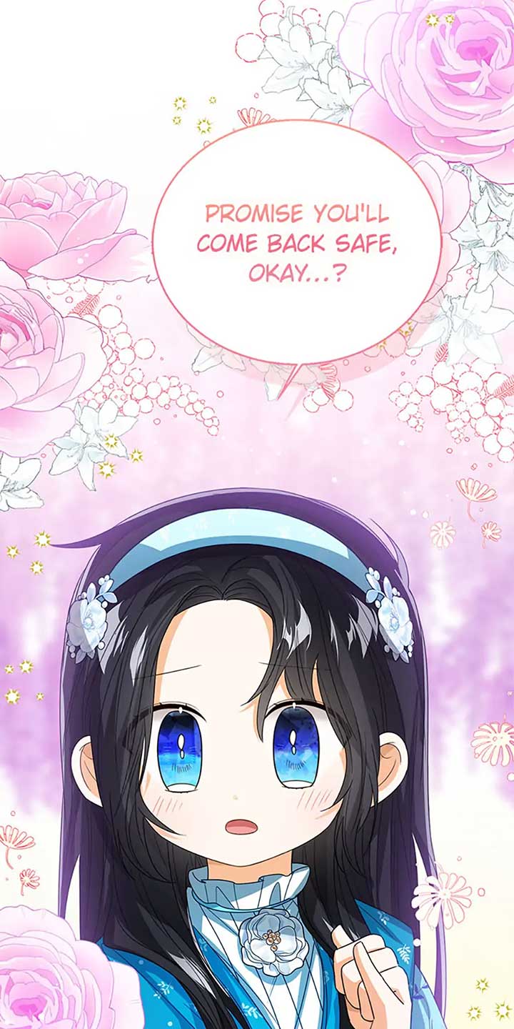 Baby Princess Through the Status Window chapter 92 page 43