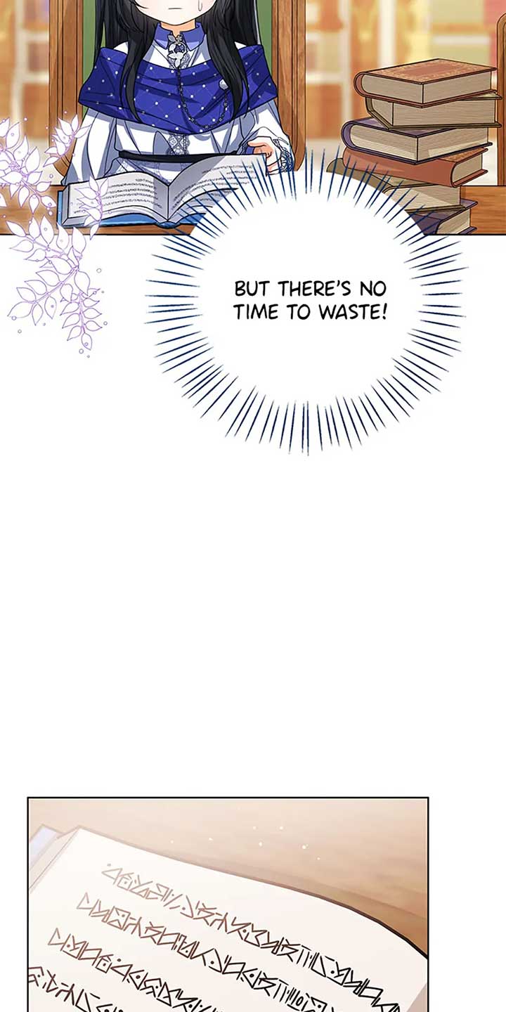 Baby Princess Through the Status Window chapter 92 page 49