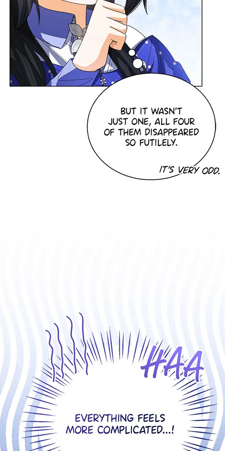 Baby Princess Through the Status Window chapter 92 page 57
