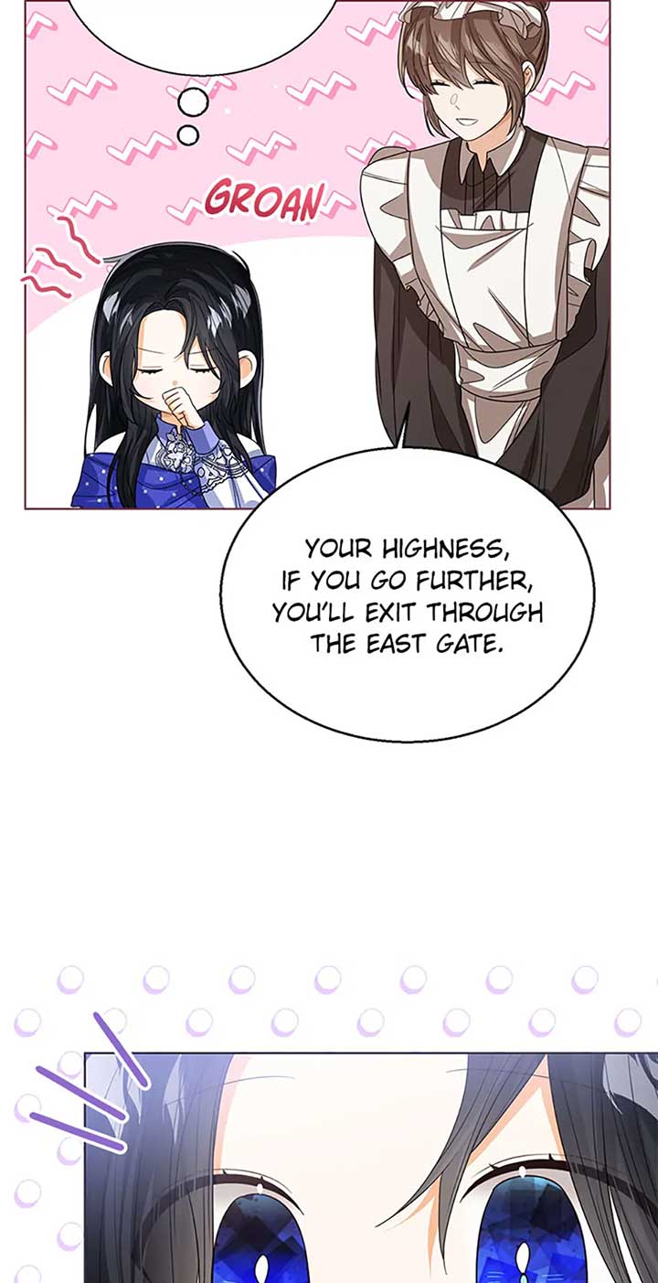 Baby Princess Through the Status Window chapter 92 page 64