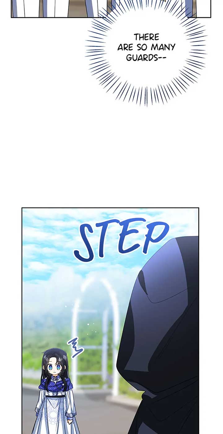Baby Princess Through the Status Window chapter 92 page 68