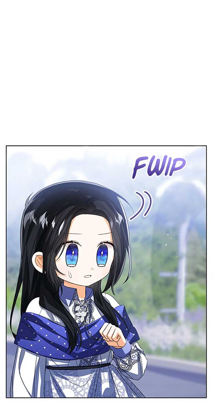 Baby Princess Through the Status Window chapter 92 page 75