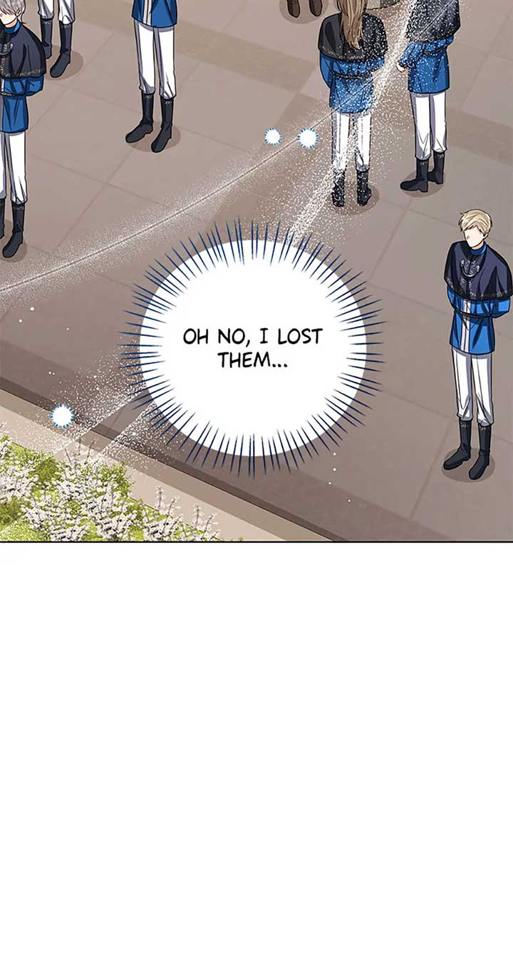 Baby Princess Through the Status Window chapter 92 page 77