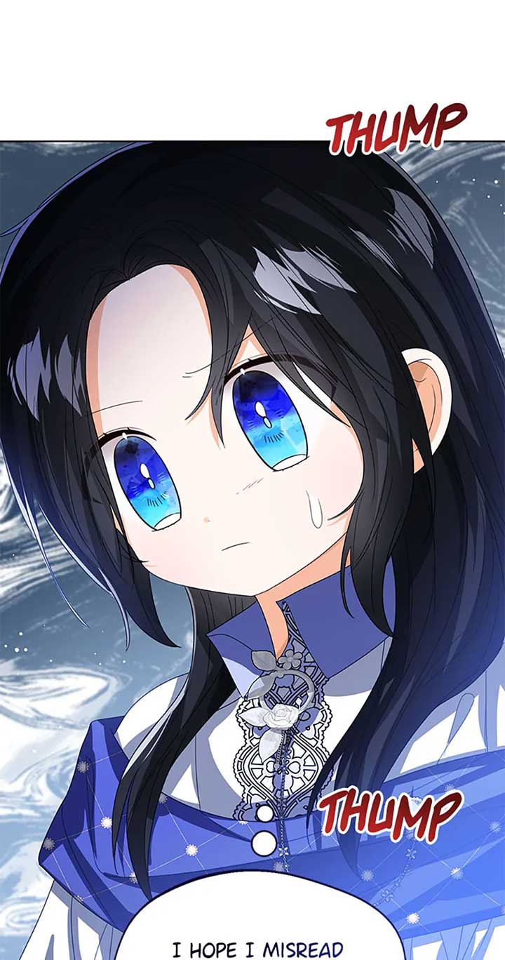 Baby Princess Through the Status Window chapter 92 page 78