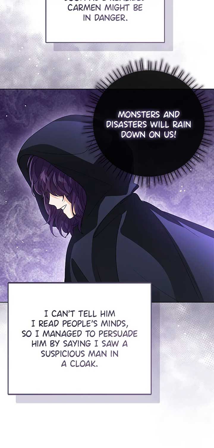 Baby Princess Through the Status Window chapter 93 page 6