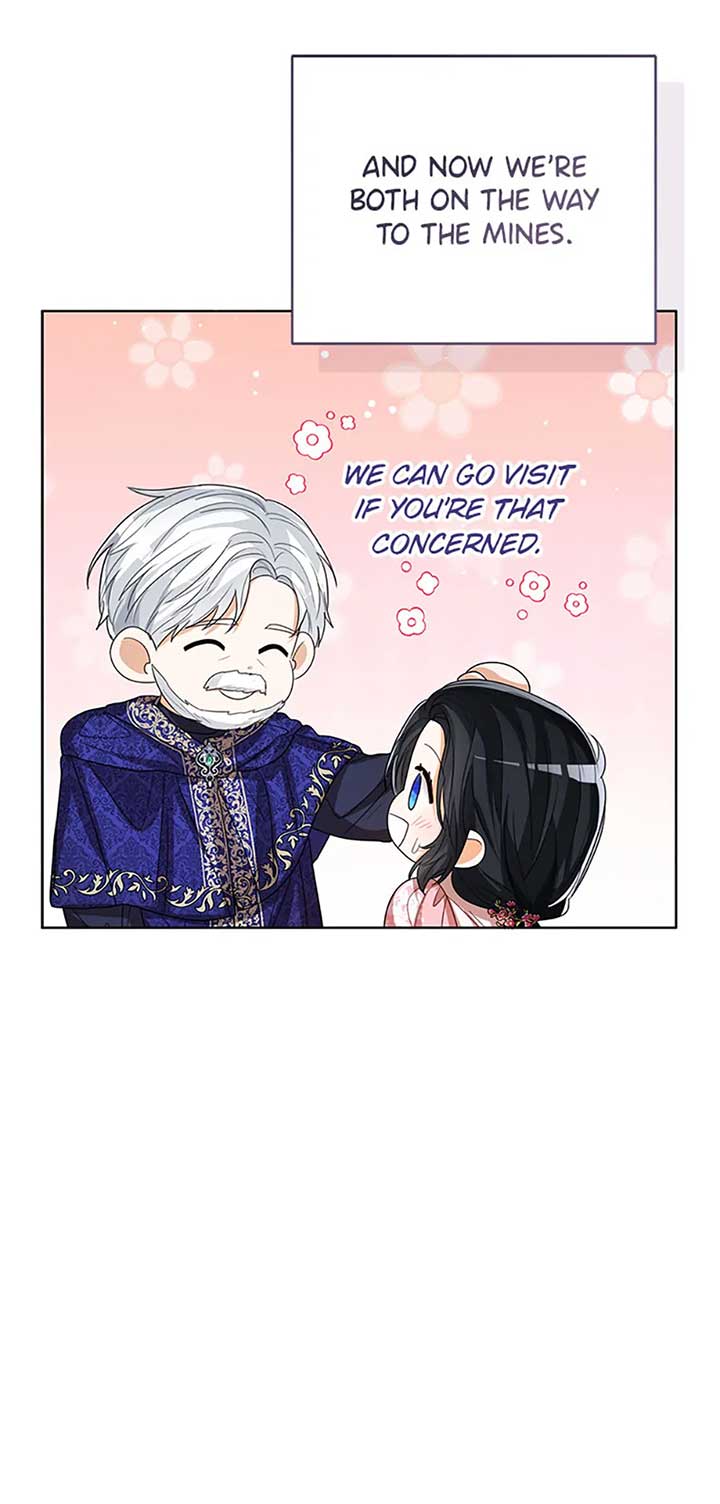 Baby Princess Through the Status Window chapter 93 page 7