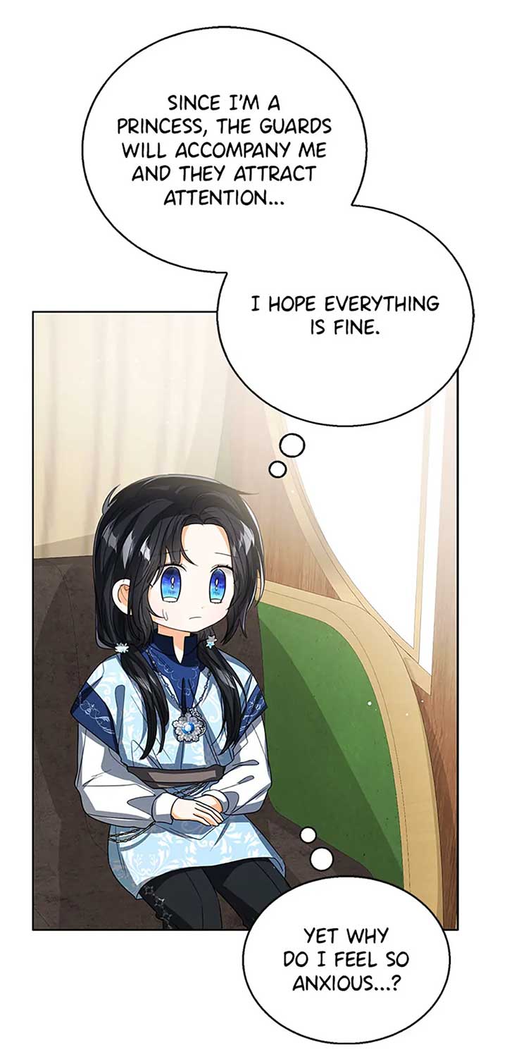 Baby Princess Through the Status Window chapter 93 page 8