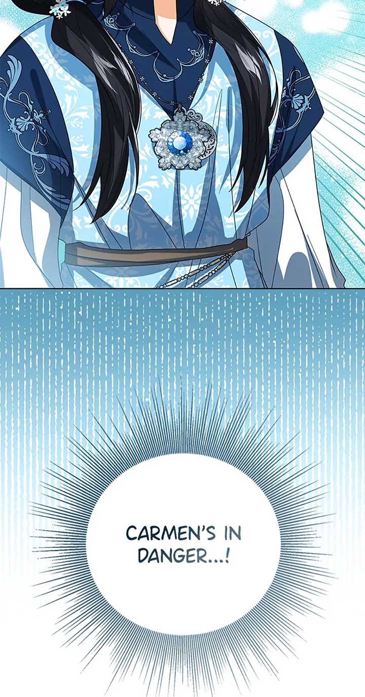 Baby Princess Through the Status Window chapter 93 page 22
