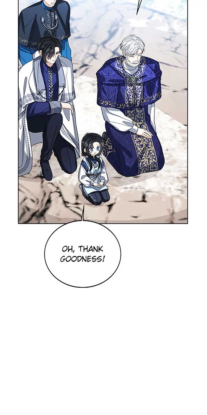 Baby Princess Through the Status Window chapter 93 page 40