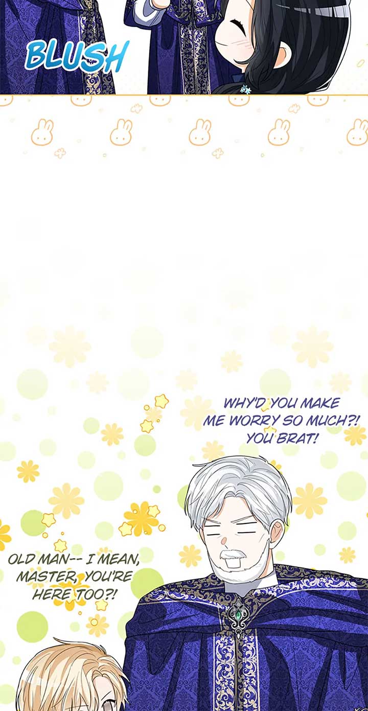 Baby Princess Through the Status Window chapter 93 page 63