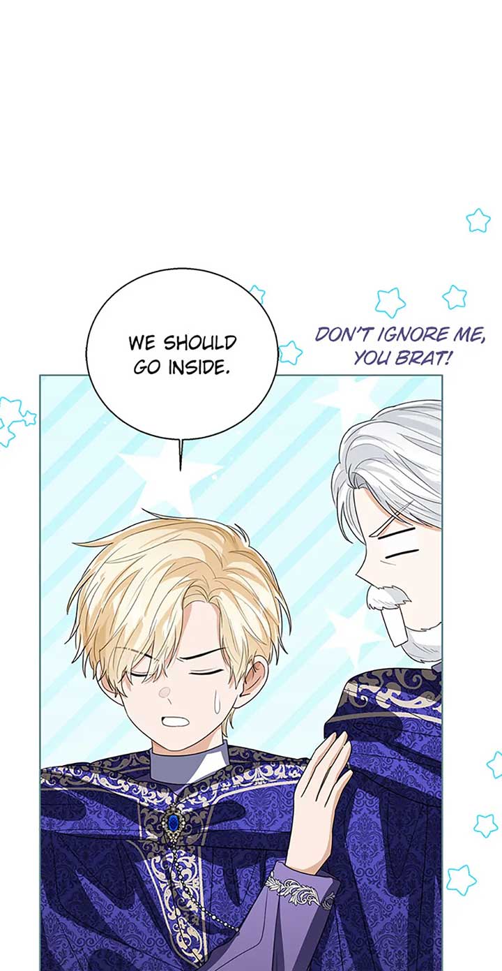 Baby Princess Through the Status Window chapter 93 page 67