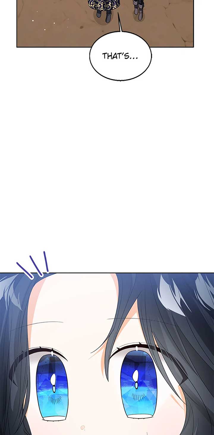 Baby Princess Through the Status Window chapter 93 page 74