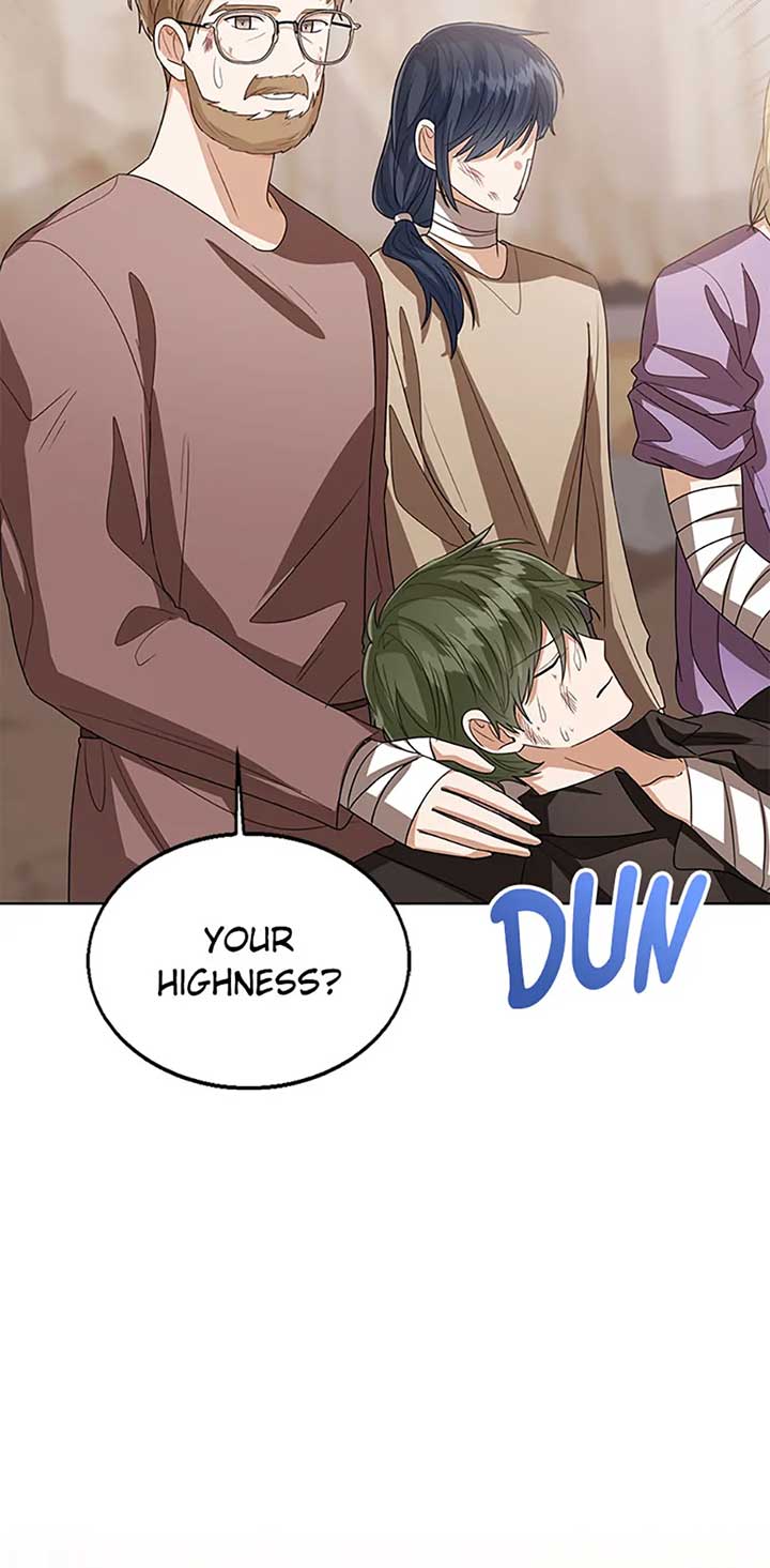 Baby Princess Through the Status Window chapter 93 page 76