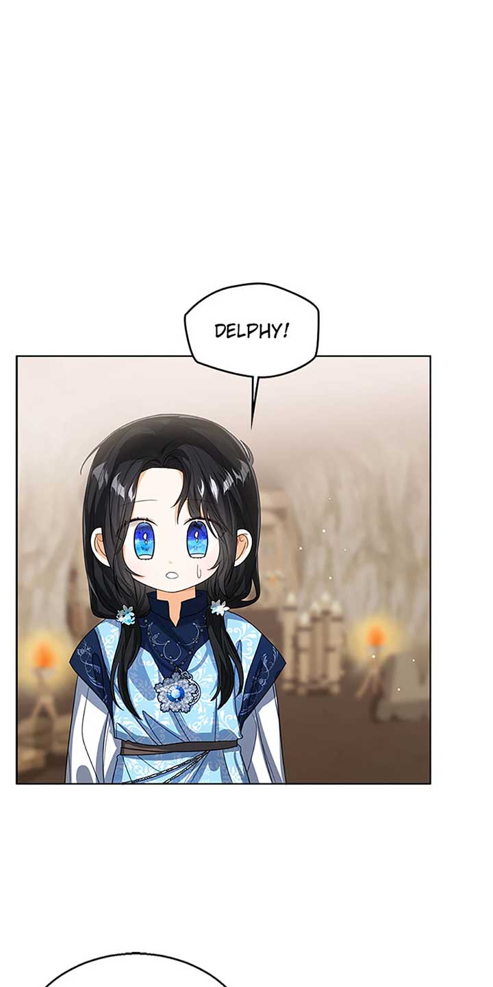 Baby Princess Through the Status Window chapter 94 page 1