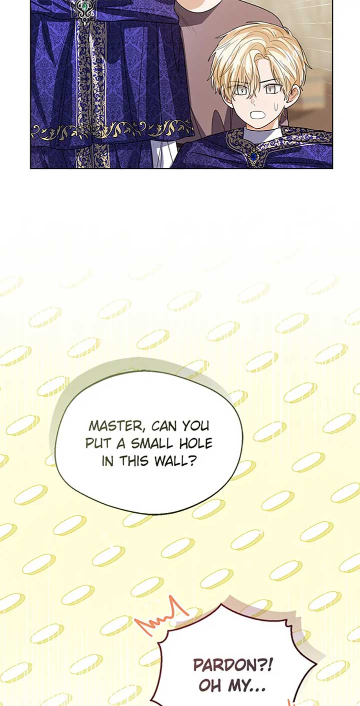 Baby Princess Through the Status Window chapter 94 page 29