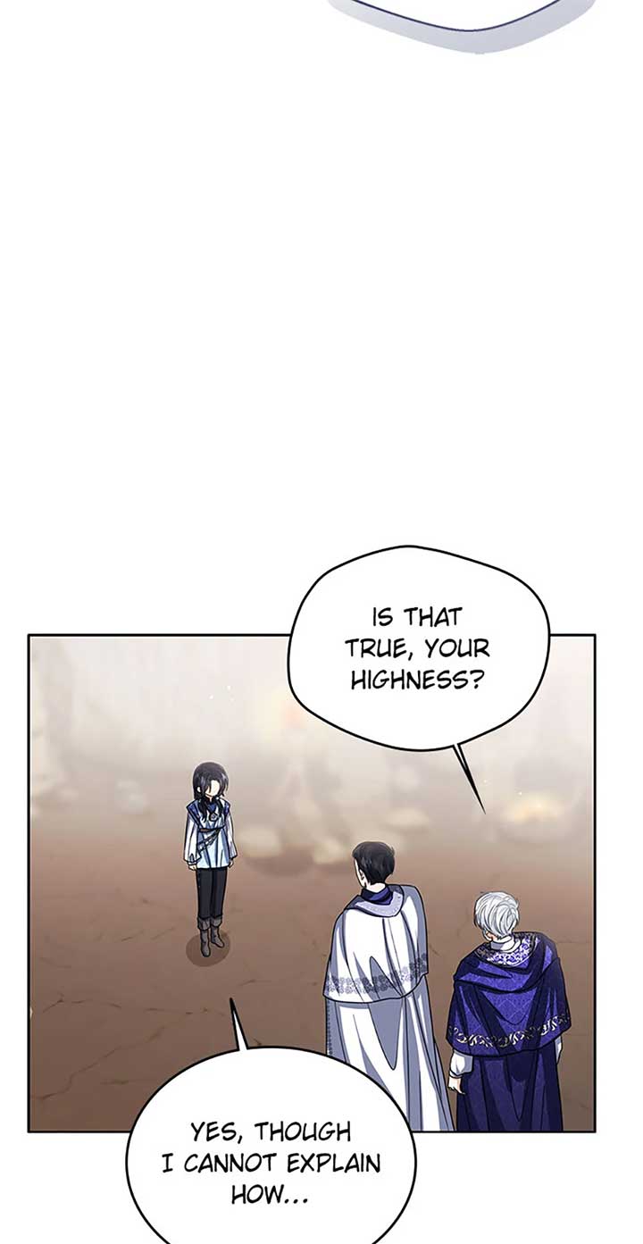 Baby Princess Through the Status Window chapter 94 page 40