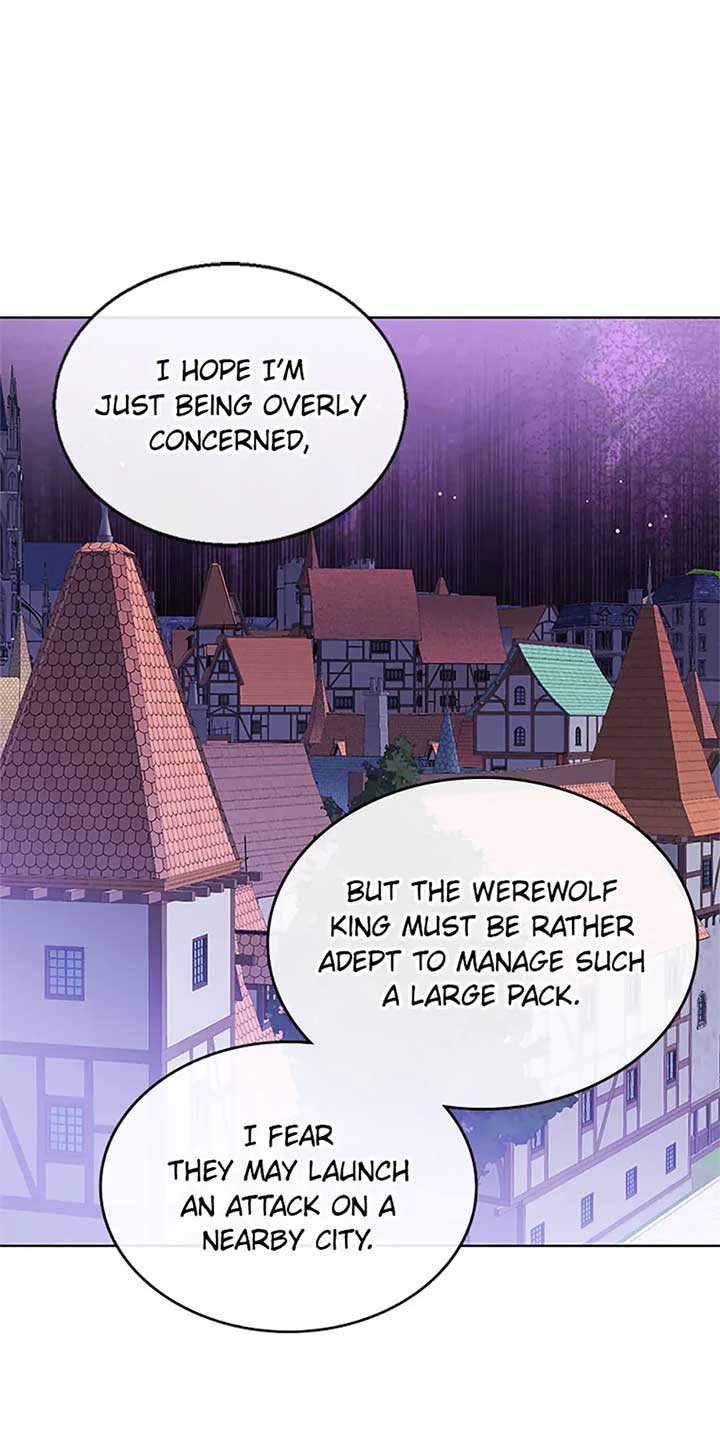 Baby Princess Through the Status Window chapter 94 page 45