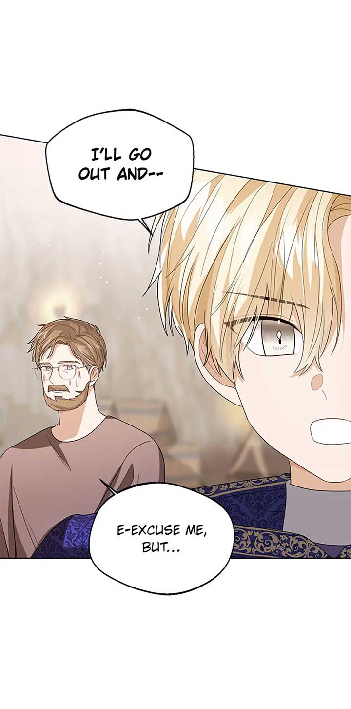 Baby Princess Through the Status Window chapter 94 page 48
