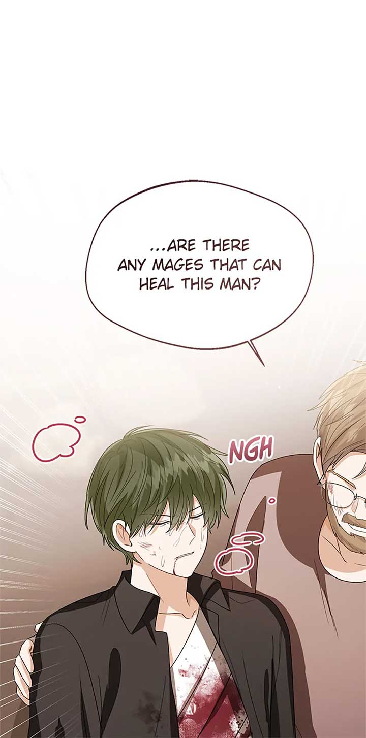 Baby Princess Through the Status Window chapter 94 page 49