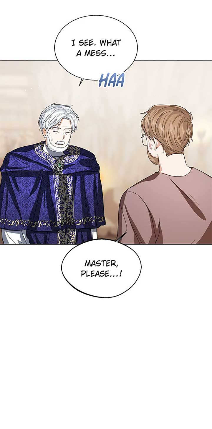 Baby Princess Through the Status Window chapter 94 page 52