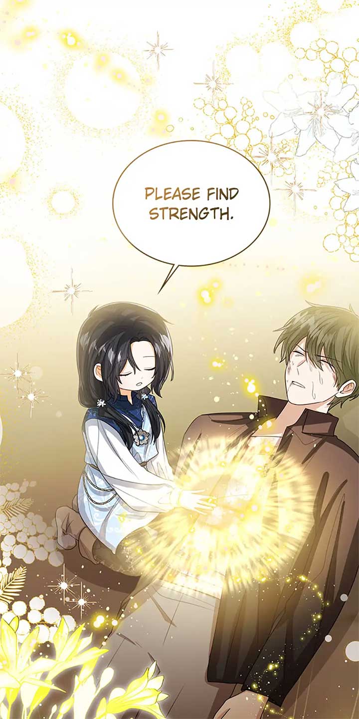 Baby Princess Through the Status Window chapter 94 page 59