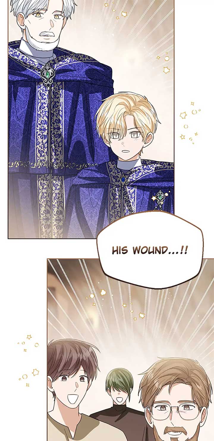 Baby Princess Through the Status Window chapter 94 page 67
