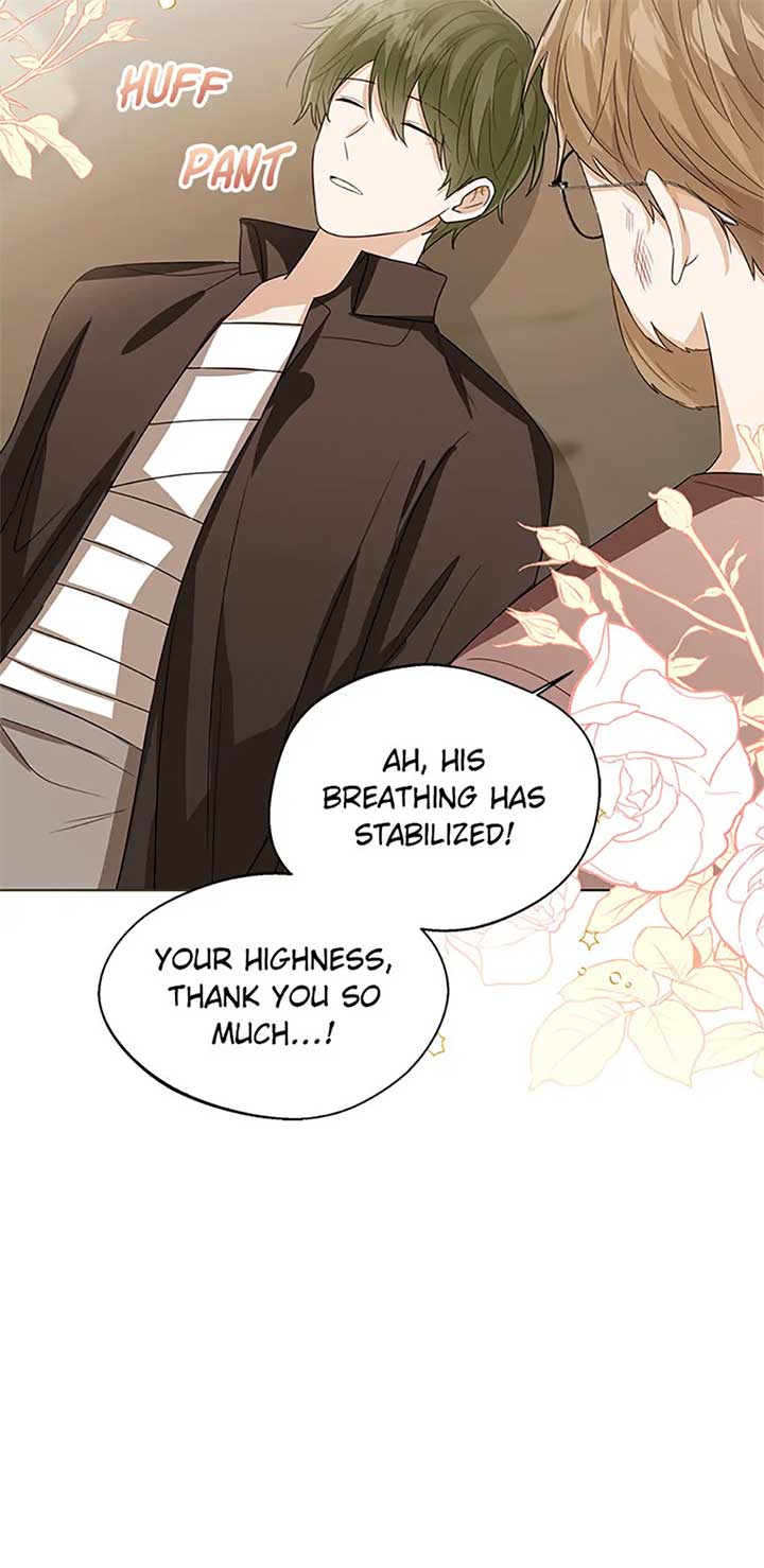 Baby Princess Through the Status Window chapter 94 page 71