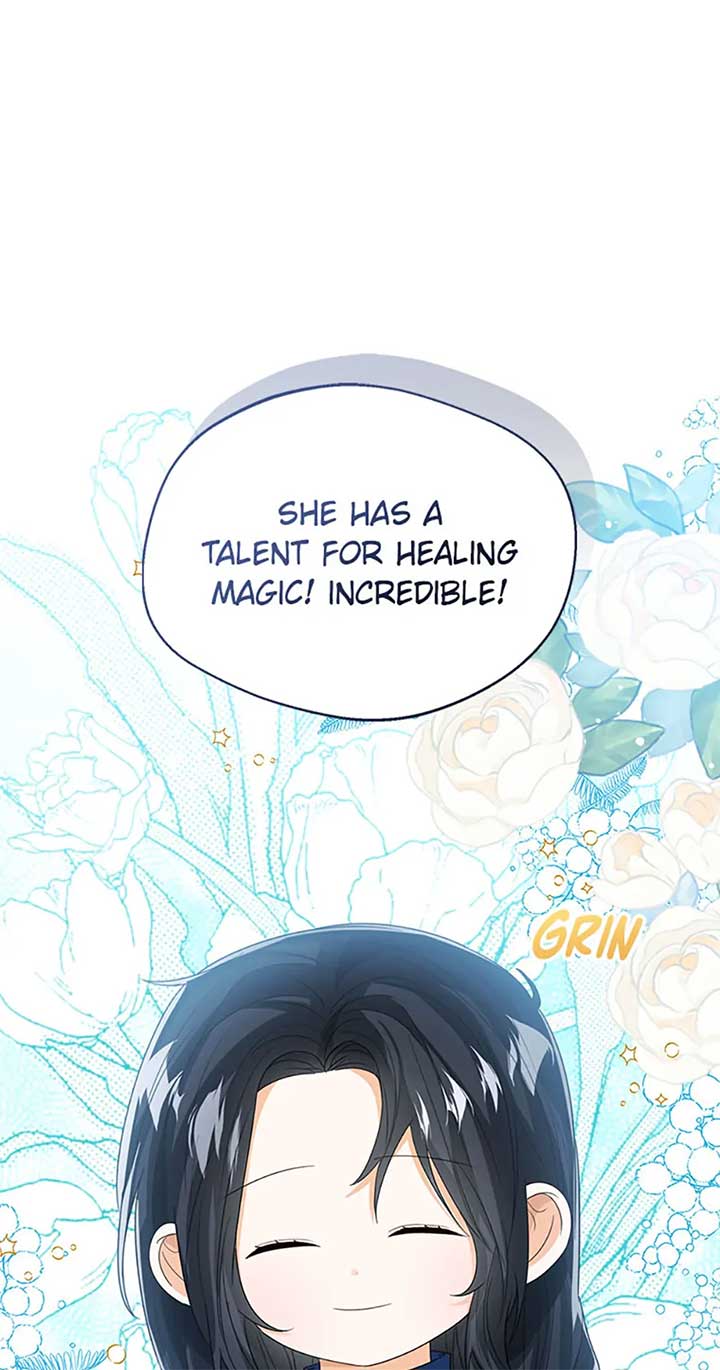Baby Princess Through the Status Window chapter 94 page 72