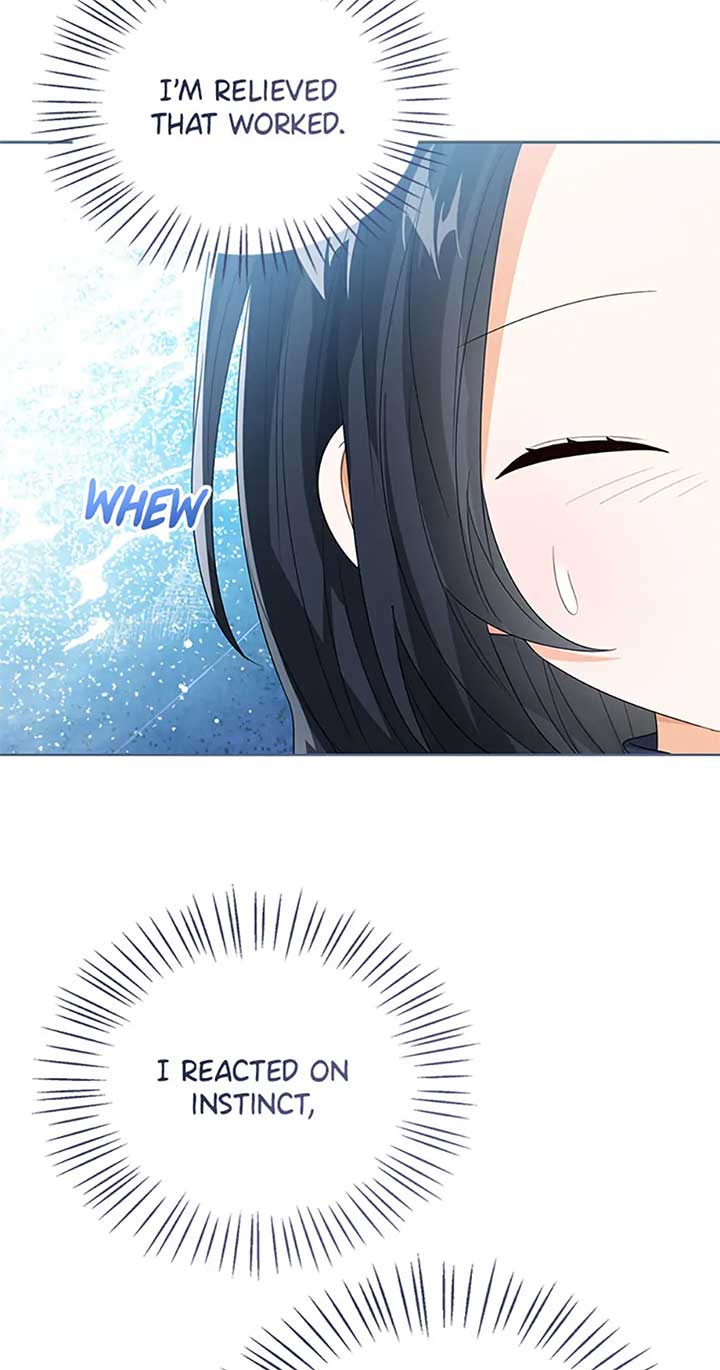 Baby Princess Through the Status Window chapter 94 page 74