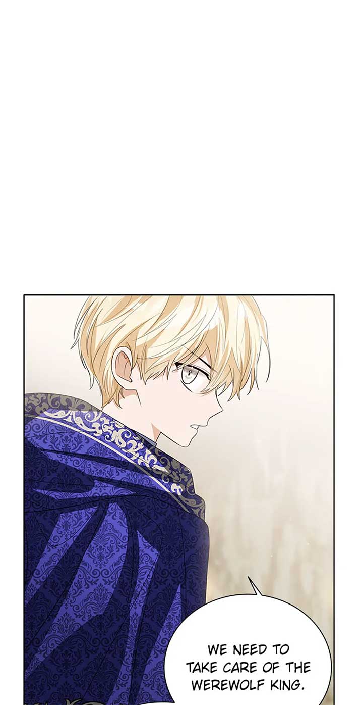 Baby Princess Through the Status Window chapter 95 page 1